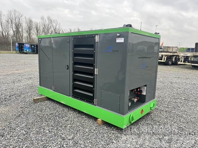  2021 ICE 200 Generator Set w/ ICE 6RFB Pile Hammer Ostatní