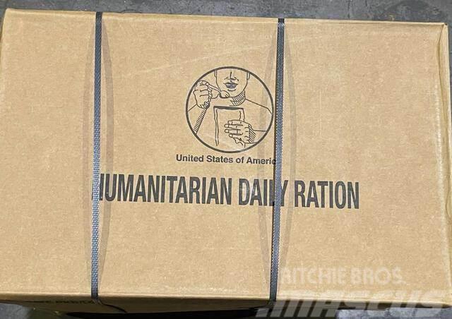  (48) Cases of Humanitarian Daily Rations Ostatní