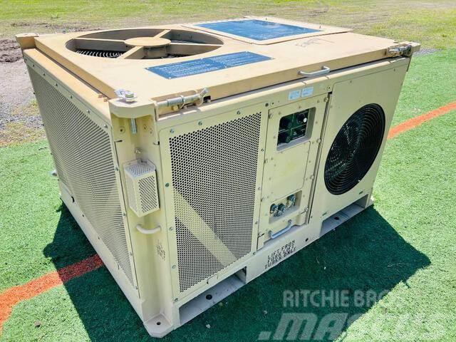  5.5 Ton Air Conditioner Topení a zařízení pro rozmrazování