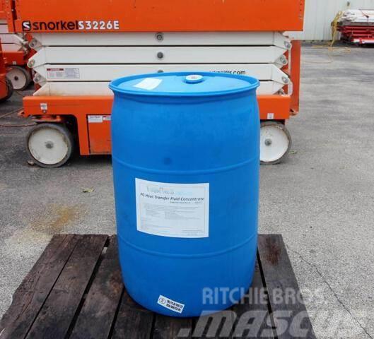  55 Gallon Drum of Propylene Glycol (Unused) Topení a zařízení pro rozmrazování