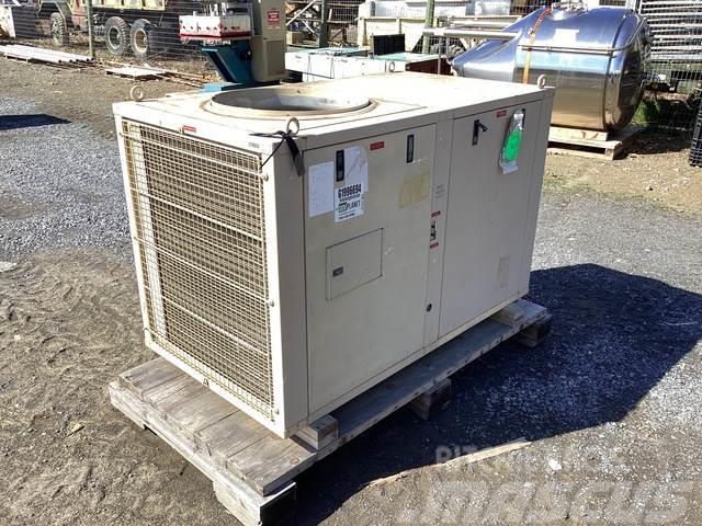  Air Conditioner Topení a zařízení pro rozmrazování