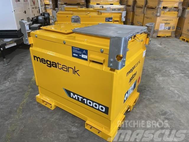  Dymac/Megatank MT1000 Cisternové přívěsy