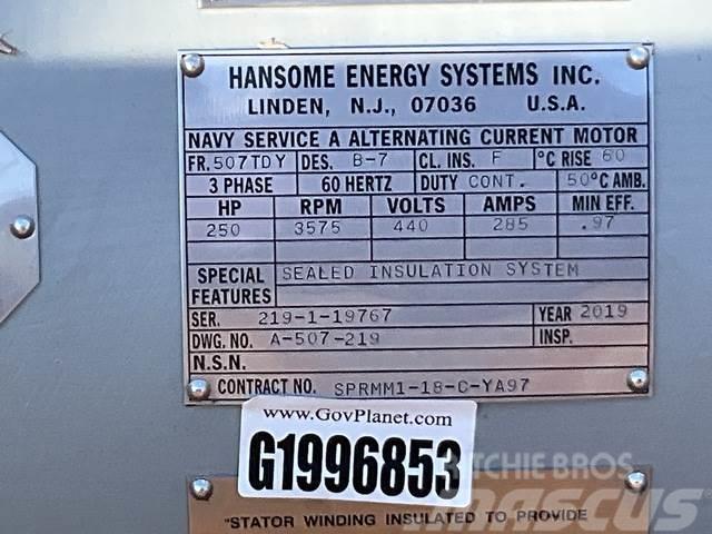  Hansome Energy A-507-219 Průmyslové motory