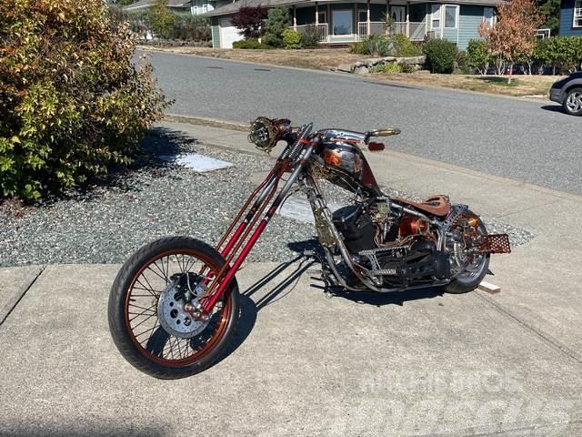 Harley-Davidson Custom Build Chopper Ostatní