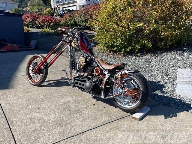 Harley-Davidson Custom Build Chopper Ostatní