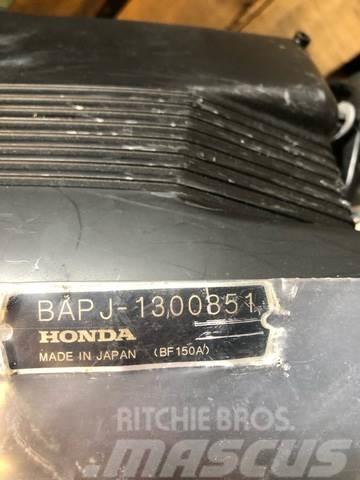 Honda 150 VTEC Lodní motorové jednotky