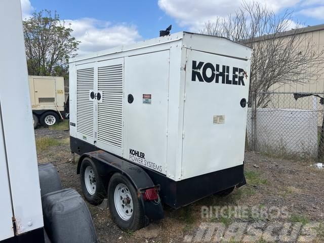Kohler 275RE0ZJD Naftové generátory