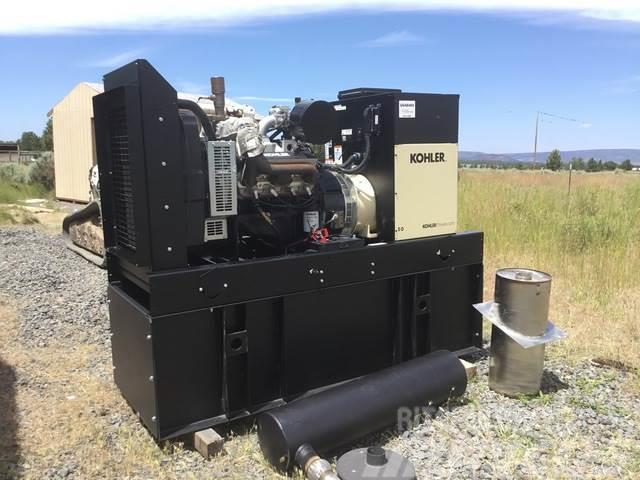 Kohler KG50 Naftové generátory