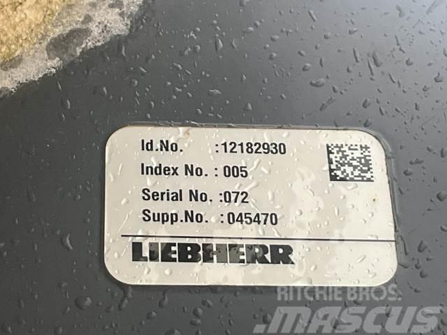 Liebherr R9150B Pásová rýpadla