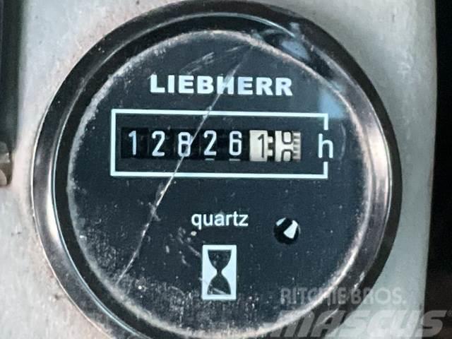 Liebherr R944C HDSL Pásová rýpadla