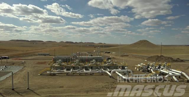  Pipeline Pumping Station Max Liquid Capacity: 168 Potrubní zařízení