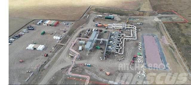  Pipeline Pumping Station Max Liquid Capacity: 168 Potrubní zařízení