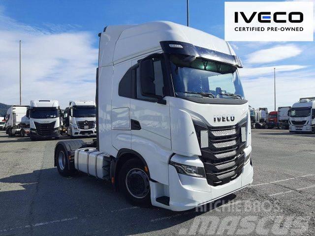 Iveco S-WAY AS440S48T/P Tahače