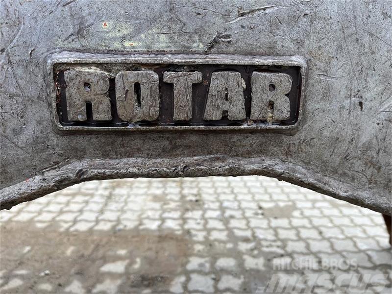 Rotar RG22-N Klešťové drapáky