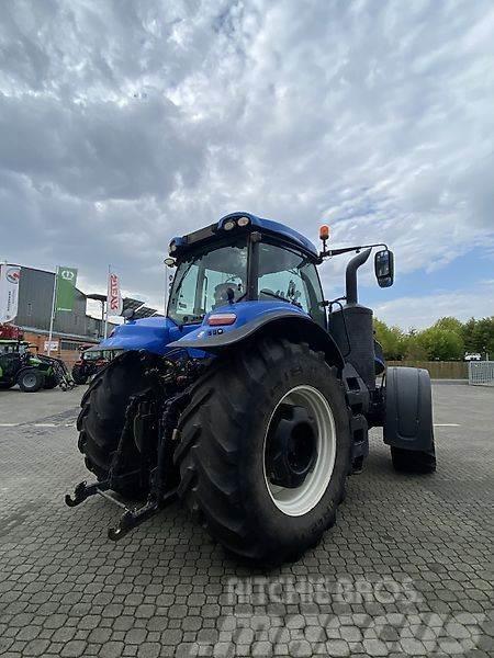 New Holland T8.410 UC Traktory