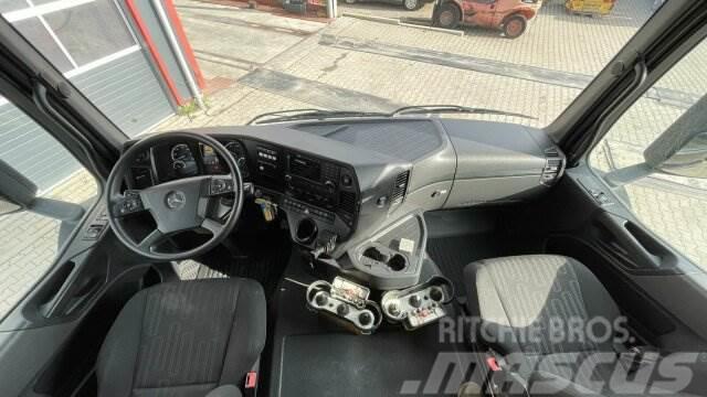 Mercedes-Benz Arocs 3251 Saugbagger RSP Vacuum TOP Zustand Komunální / Multi-užitková vozidla