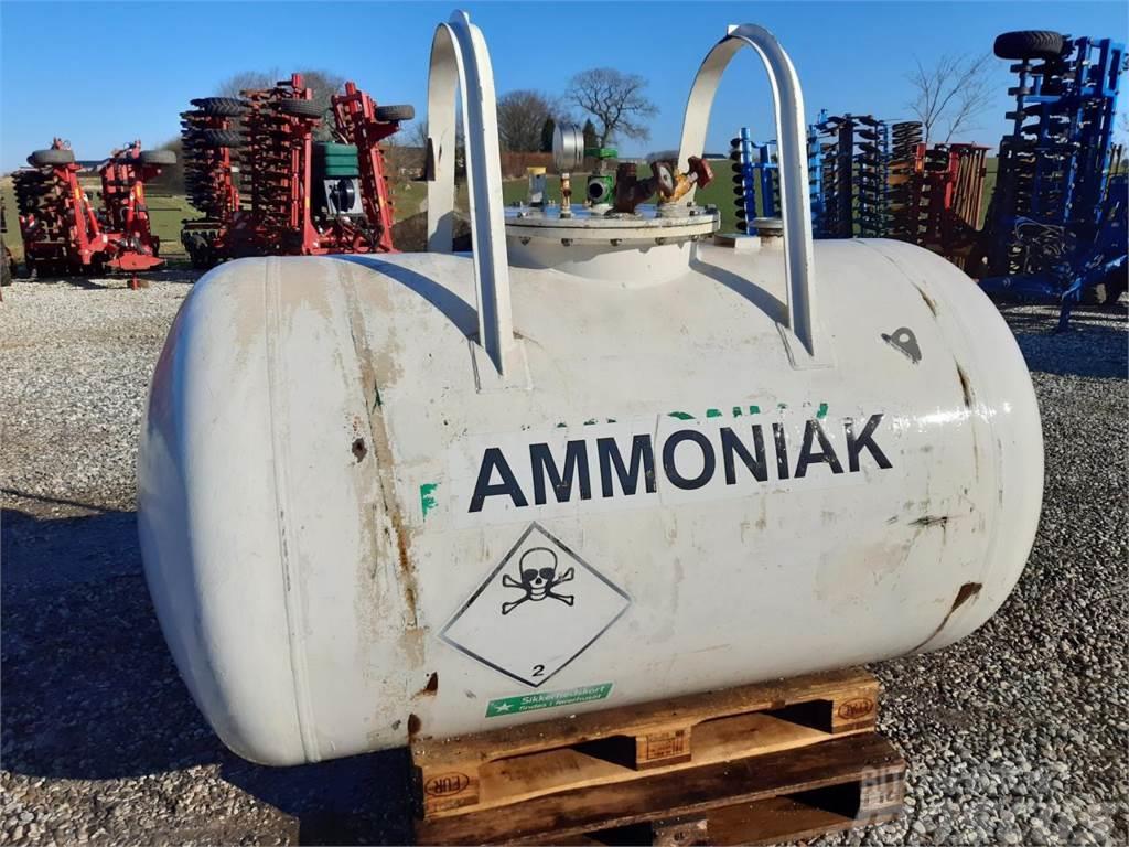 Agrodan Ammoniaktank 1200 kg Další