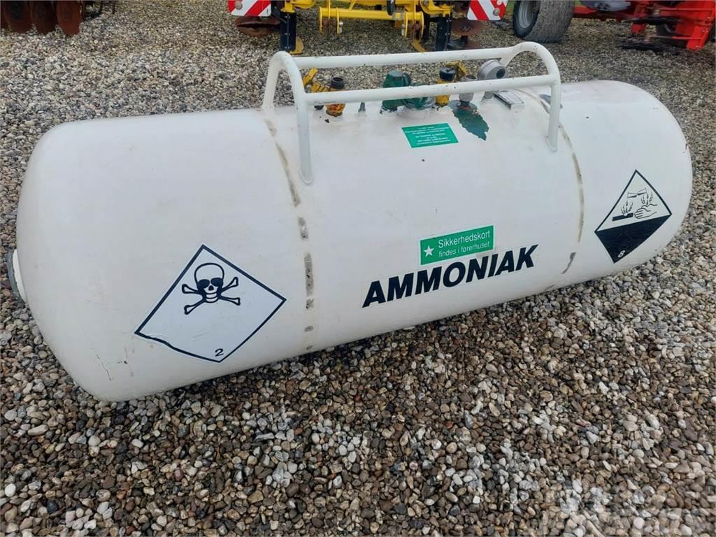 Agrodan Ammoniaktank 1500 L Další
