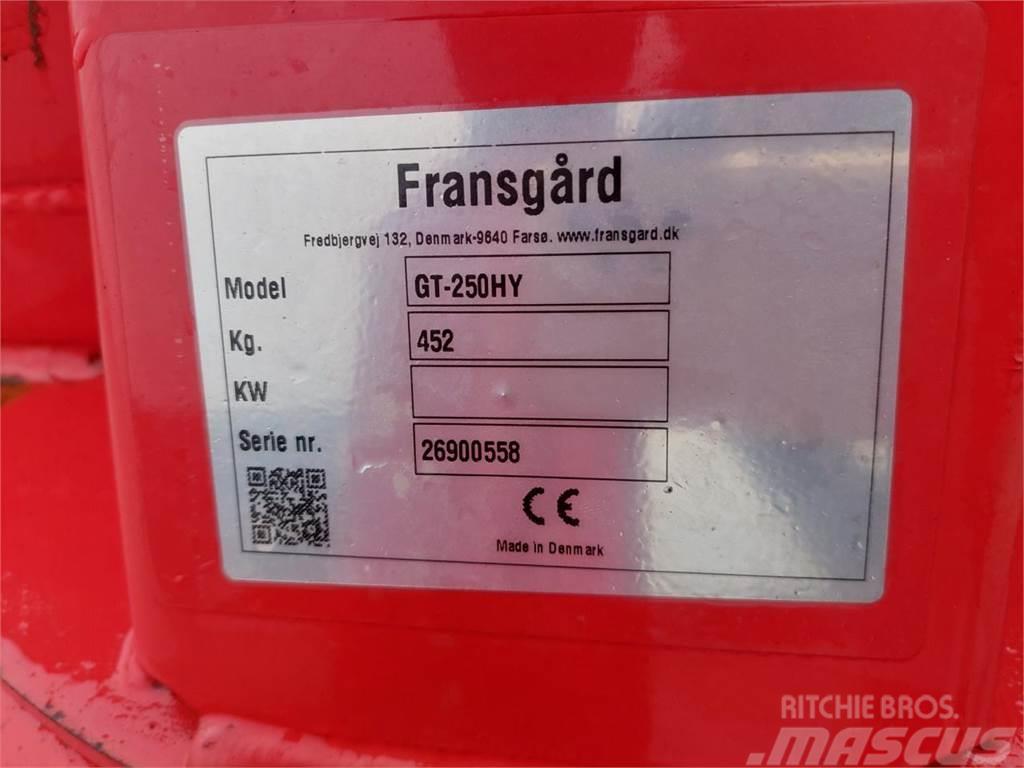Fransgård GT-250HY Grejdry