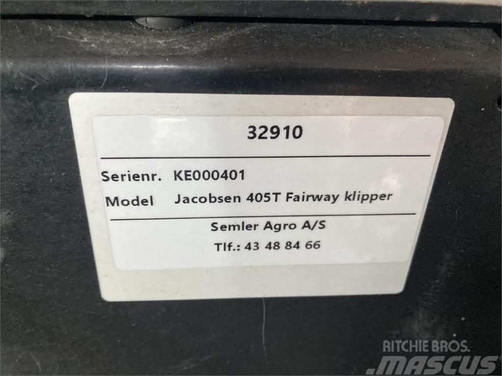 Jacobsen 405 FAIRWAY KLIPPER Sekačky fervejí