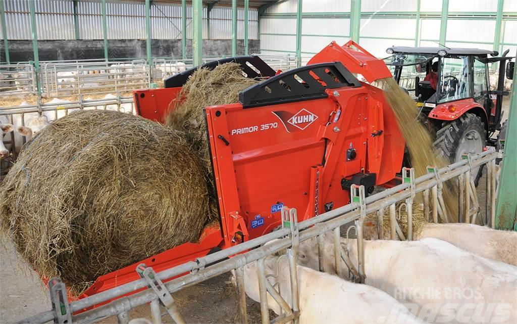 Kuhn PRIMOR 3570M Další stroje a zařízení pro chov zemědělských zvířat
