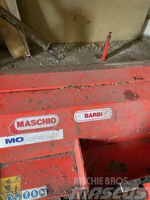 Maschio BARBI 180 CM Žací stroje