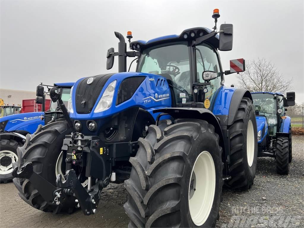 New Holland T7.300 AC NEW GEN Traktory