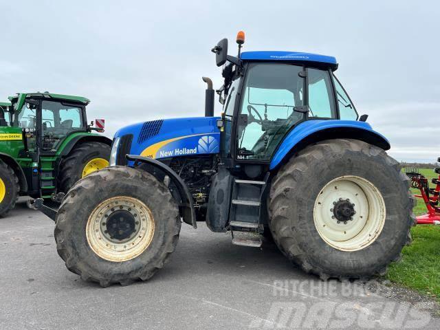 New Holland TG285 Traktory