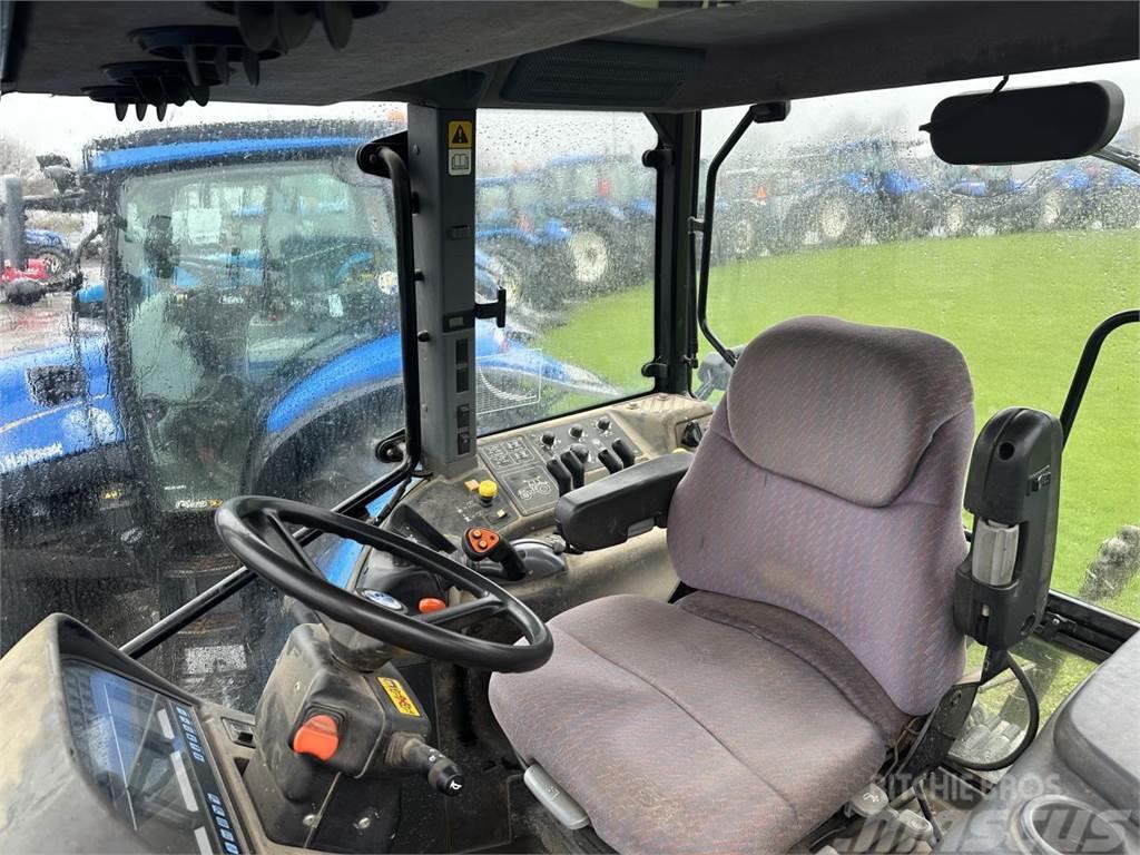 New Holland TM165 Traktory