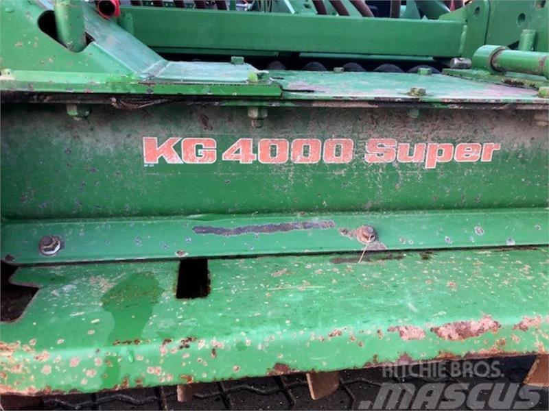 Amazone KG 4000 Super Kombinované secí stroje