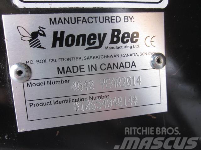 Honey Bee  Příslušenství a náhradní díly ke kombajnům