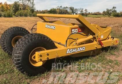 Ashland 50CS Traktory