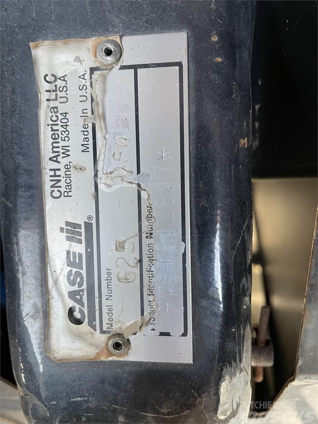 Case IH 625 Další vyorávače, příslušenství