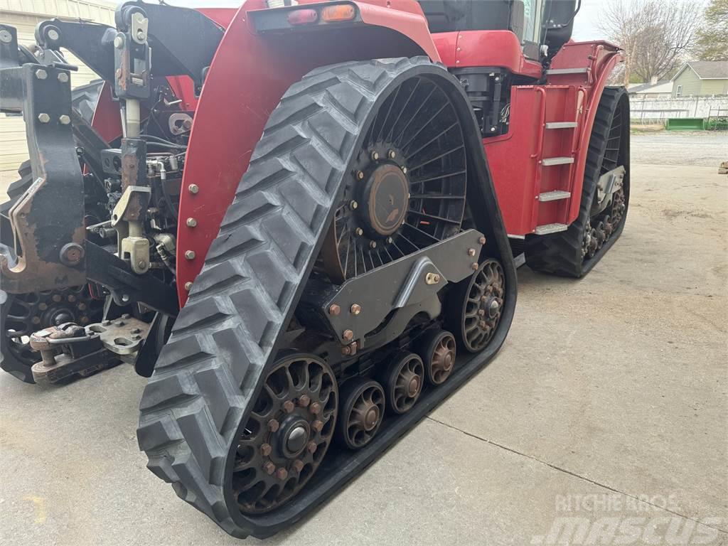 Case IH Steiger 370 Rowtrac Traktory