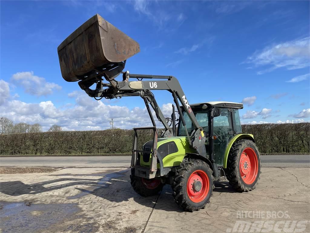 CLAAS 230 Elios & loader Only 2641hrs! Traktory