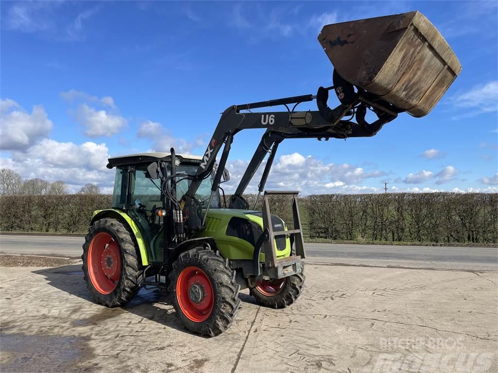 CLAAS 230 Elios & loader Only 2641hrs! Traktory
