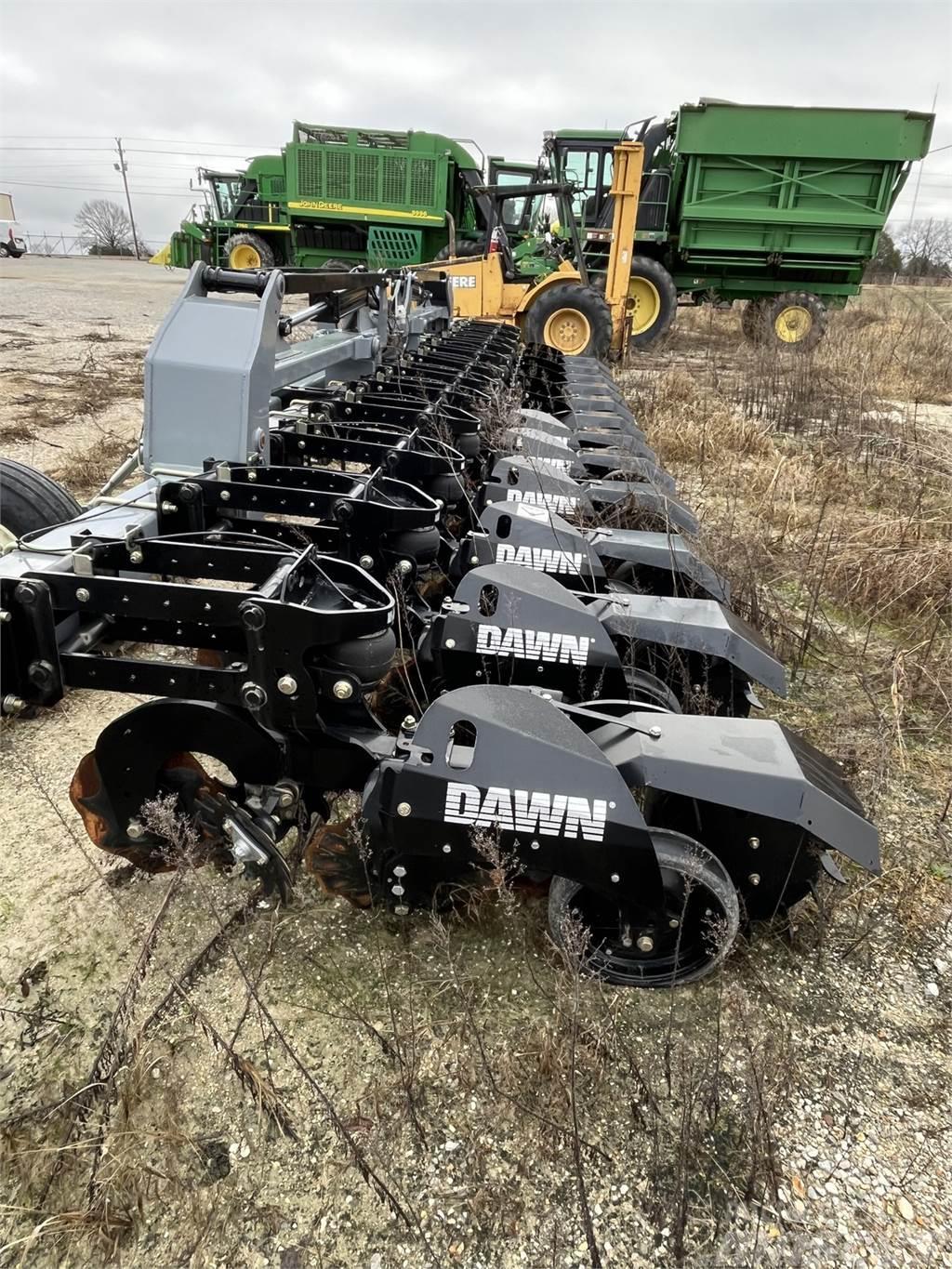  Dawn 1238 Pluribus Další stroje na zpracování půdy a příslušenství