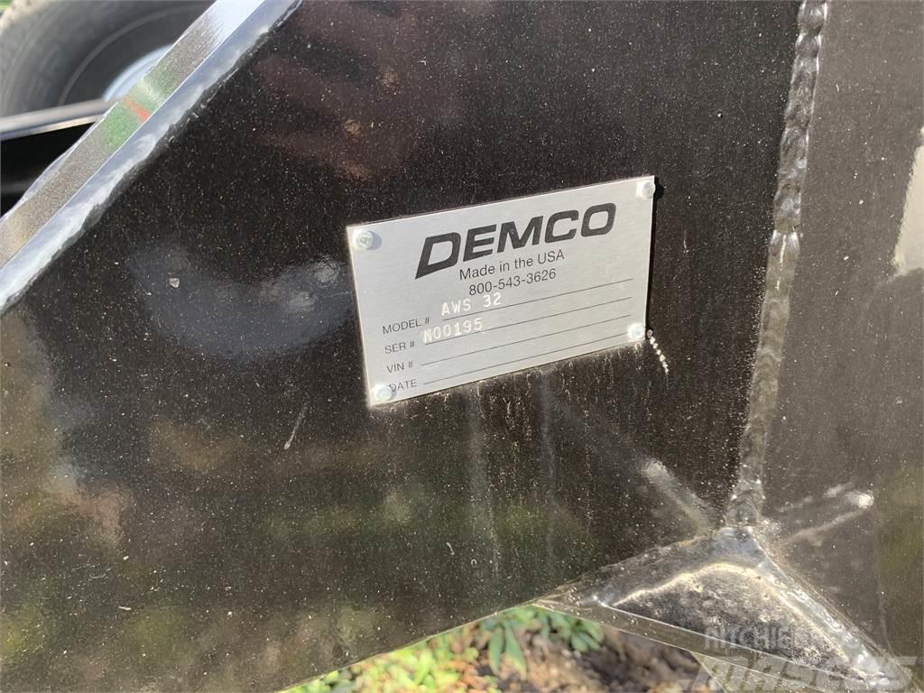 Demco AWS32 Obilné návěsy