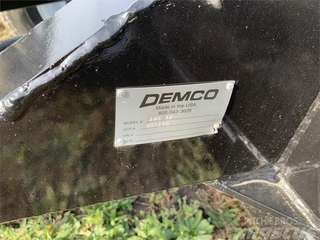 Demco AWS32 Obilné návěsy