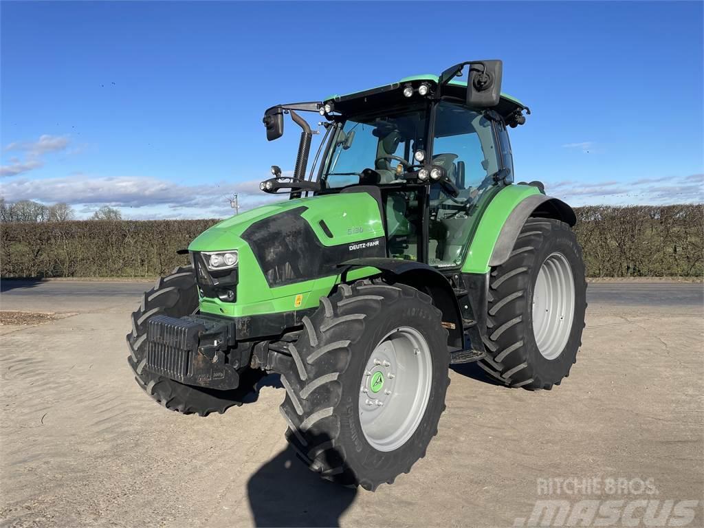 Deutz 5130 TTV Traktory