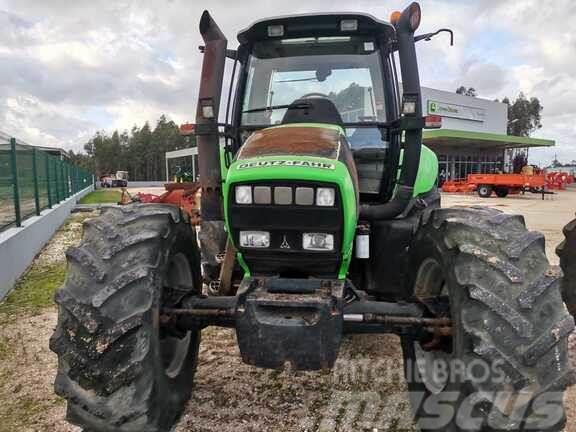 Deutz Agrotron M620 Traktory
