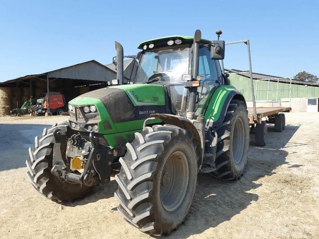 Deutz-Fahr AGROTRON 6.180 Traktory