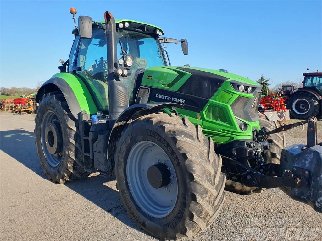 Deutz-Fahr AGROTRON 7250 Traktory