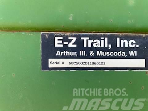 E-Z Trail 500 Obilné návěsy