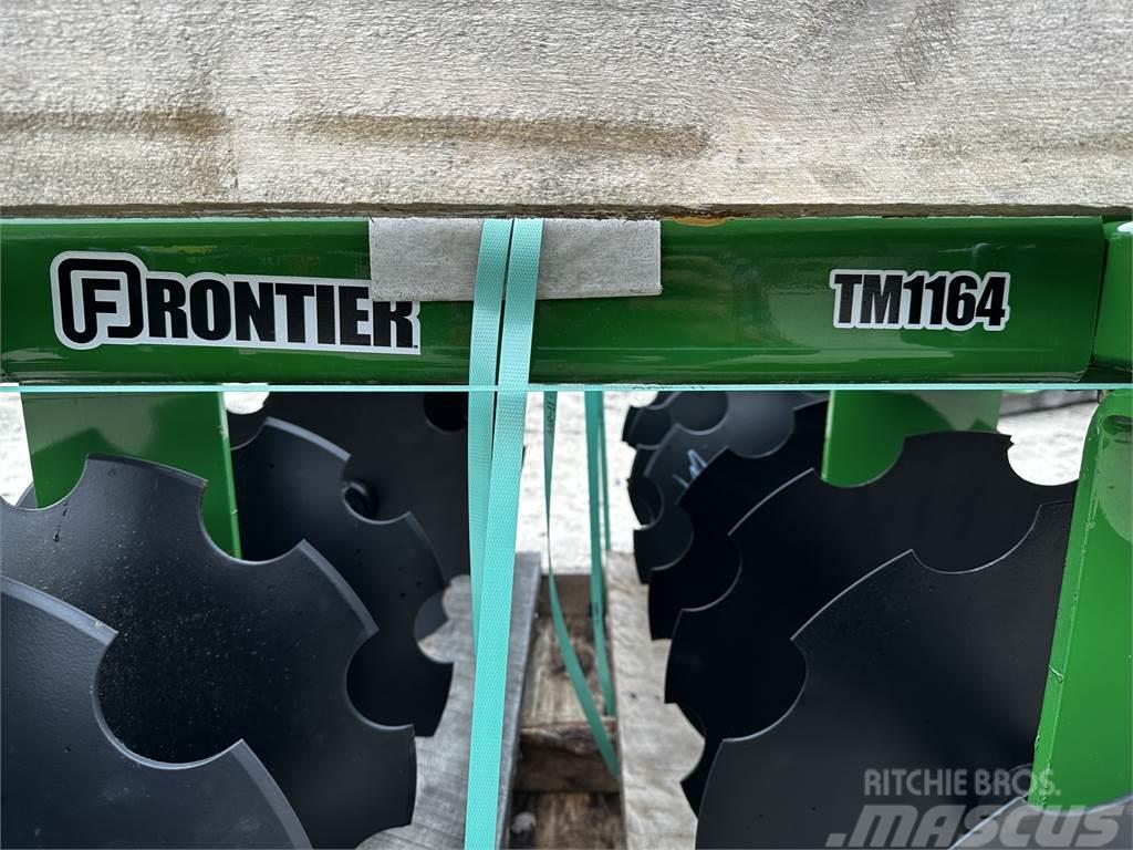 Frontier TM1164 Talířové brány