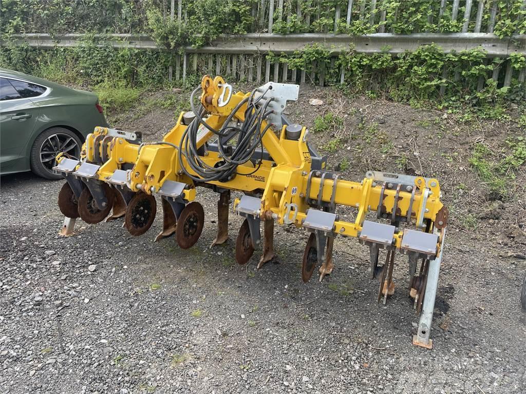  Grange 4m CCT hydraulic folding toolbar Další stroje na zpracování půdy a příslušenství