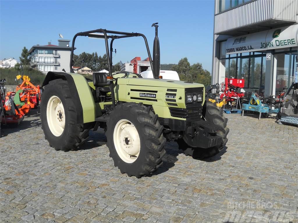 Hürlimann H-468-4 Traktory