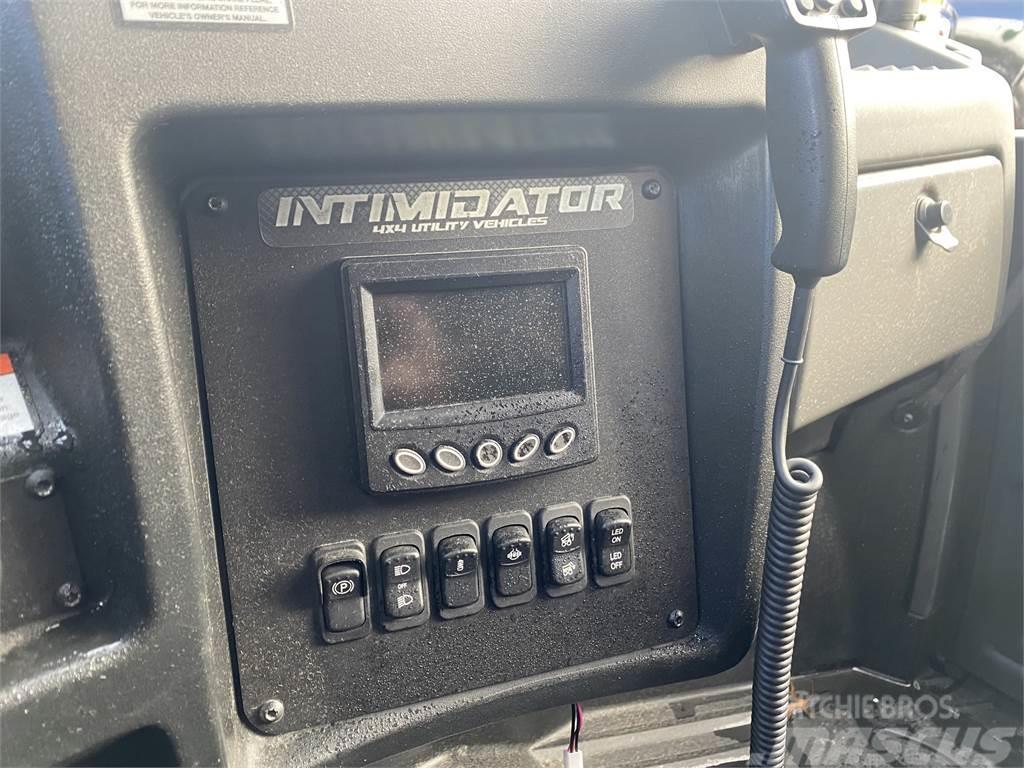  Intimidator IUTV-5 Užitkové stroje