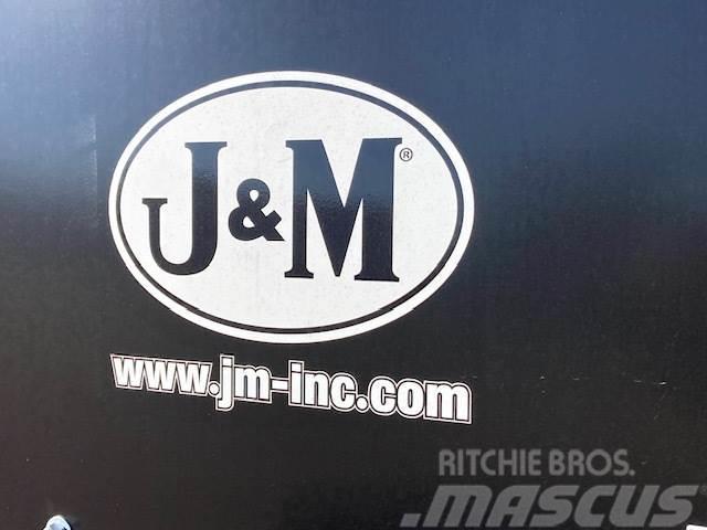 J&M LC390 Obilné návěsy