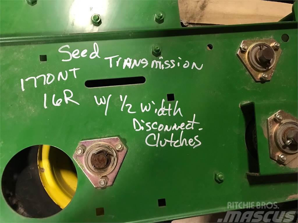 John Deere 16 Row Seed Transmission w/ 1/2 width clutches Další secí stroje a příslušenství